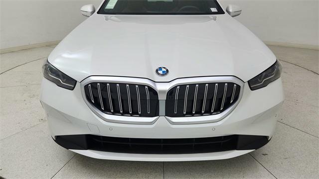 used 2025 BMW 540 car, priced at $50,950