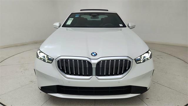 used 2025 BMW 540 car, priced at $50,950