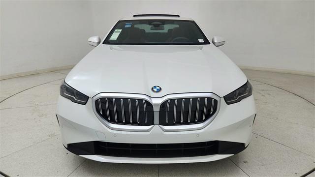 used 2025 BMW 540 car, priced at $50,950