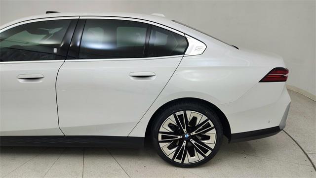 used 2025 BMW 540 car, priced at $50,950