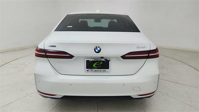 used 2025 BMW 540 car, priced at $50,950