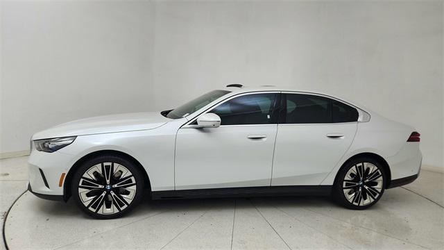 used 2025 BMW 540 car, priced at $50,950
