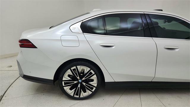 used 2025 BMW 540 car, priced at $50,950