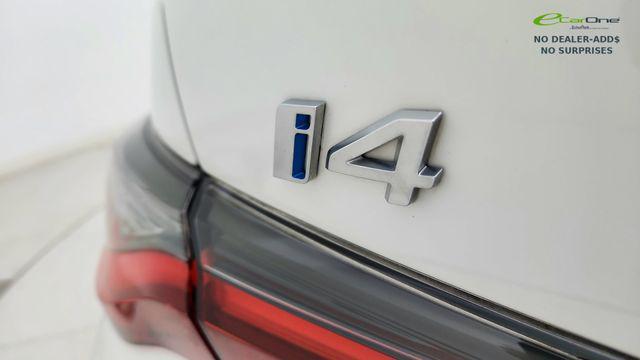 used 2023 BMW i4 Gran Coupe car, priced at $35,175