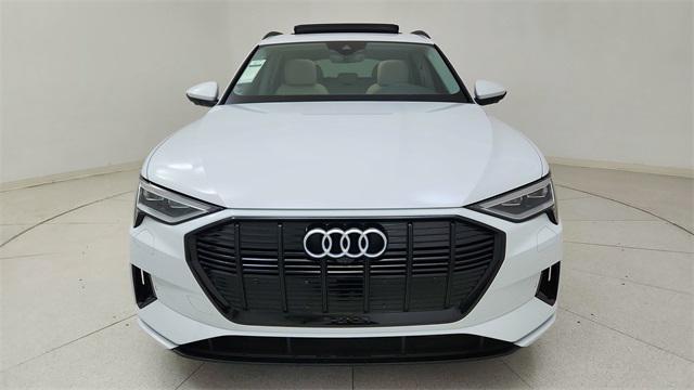 used 2022 Audi e-tron car, priced at $26,750