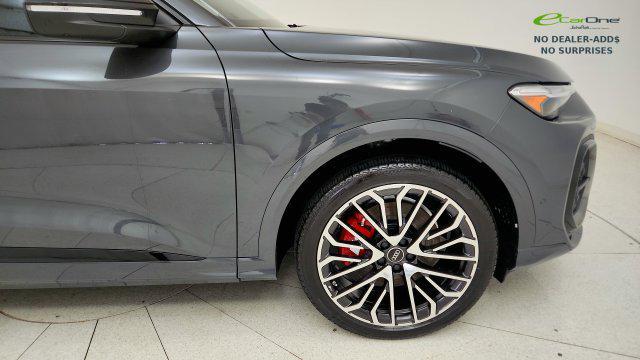 Audi SQ5 view 21