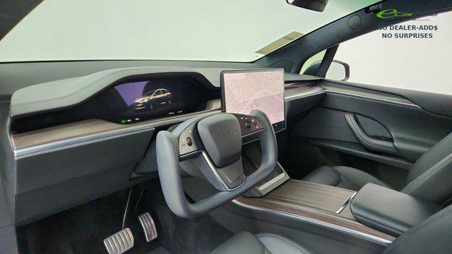 used 2022 Tesla Model X car, priced at $56,450