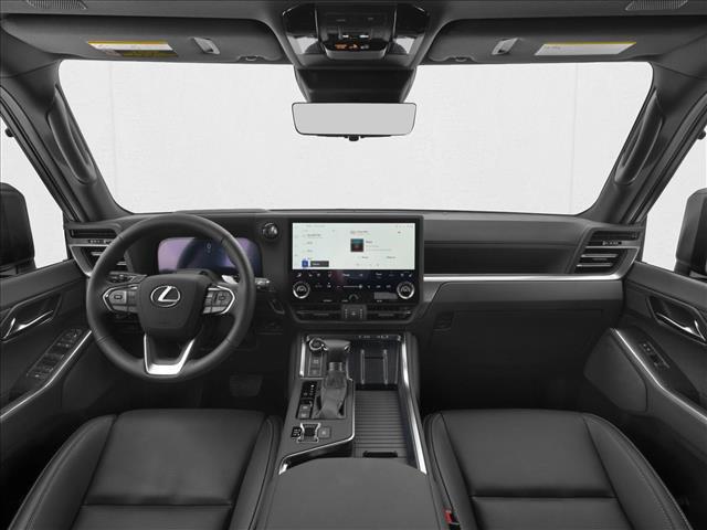 new 2026 Lexus GX 550 car, priced at $87,992