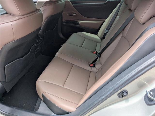 used 2024 Lexus ES 350 car, priced at $39,990