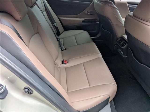 used 2024 Lexus ES 350 car, priced at $39,990