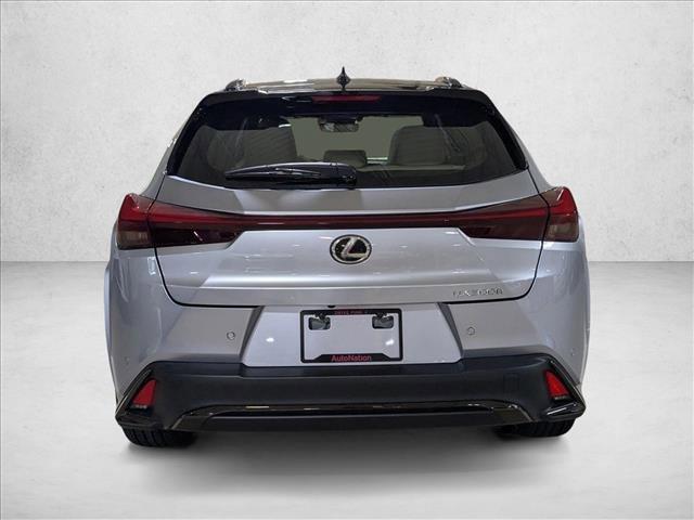 new 2026 Lexus UX 300h car, priced at $48,399