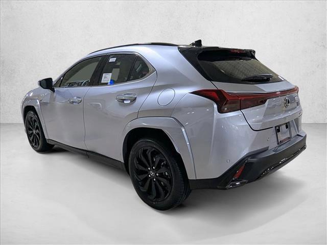 new 2026 Lexus UX 300h car, priced at $48,399