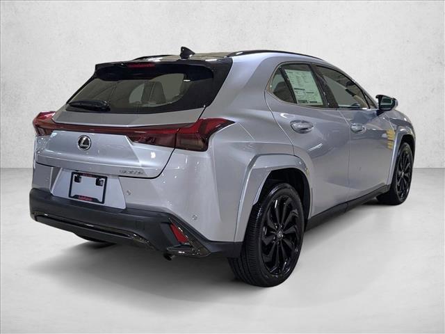new 2026 Lexus UX 300h car, priced at $48,399