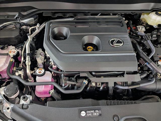 new 2026 Lexus UX 300h car, priced at $48,399