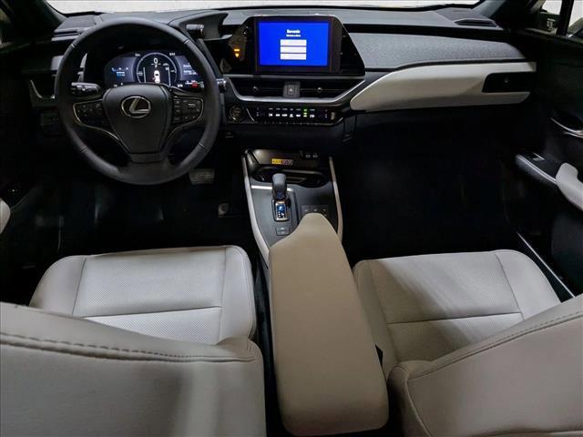 new 2026 Lexus UX 300h car, priced at $48,399