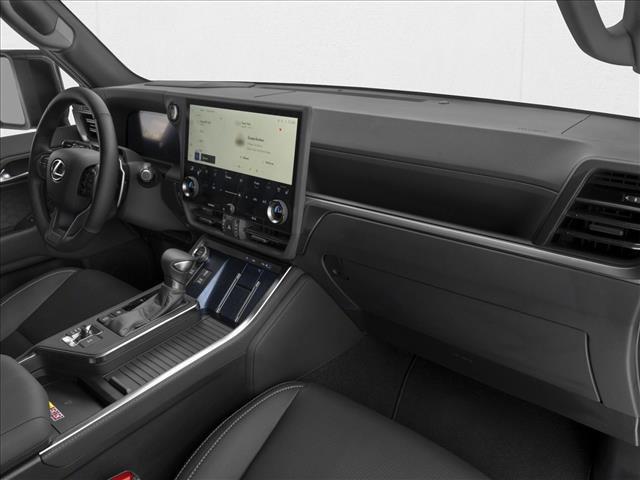 new 2026 Lexus GX 550 car, priced at $87,458