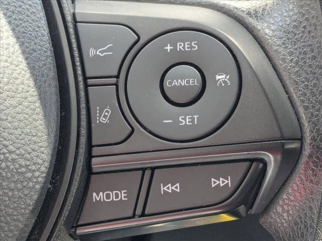 used 2024 Toyota RAV4 car, priced at $27,990