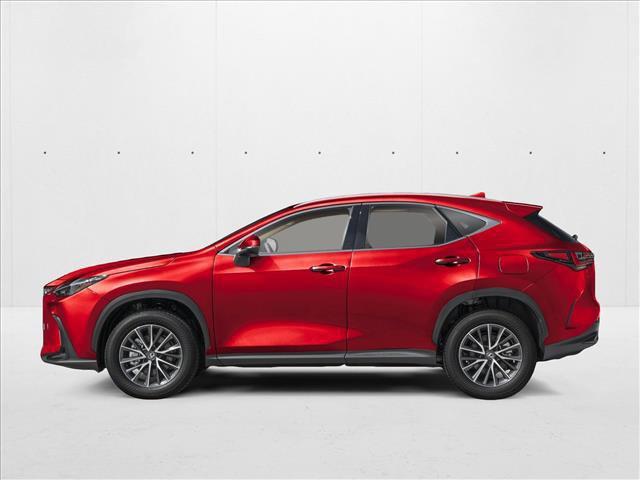 new 2026 Lexus NX 350 car, priced at $50,460