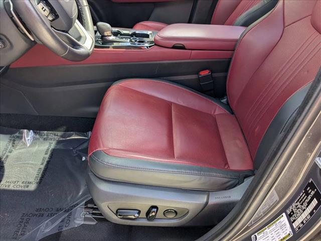 used 2024 Lexus NX 250 car, priced at $32,450