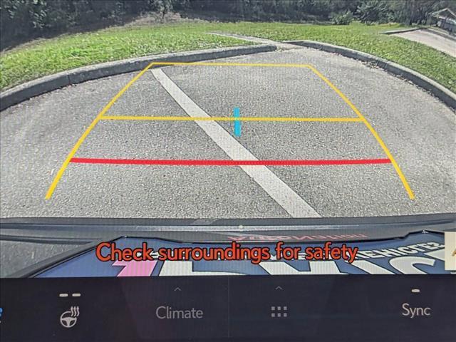 used 2024 Lexus NX 250 car, priced at $32,450