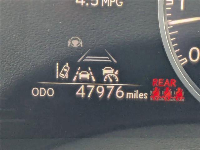 used 2024 Lexus NX 250 car, priced at $32,450