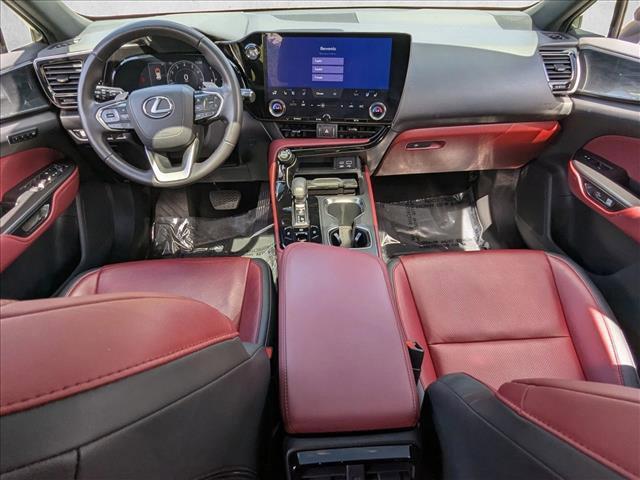 used 2024 Lexus NX 250 car, priced at $32,450