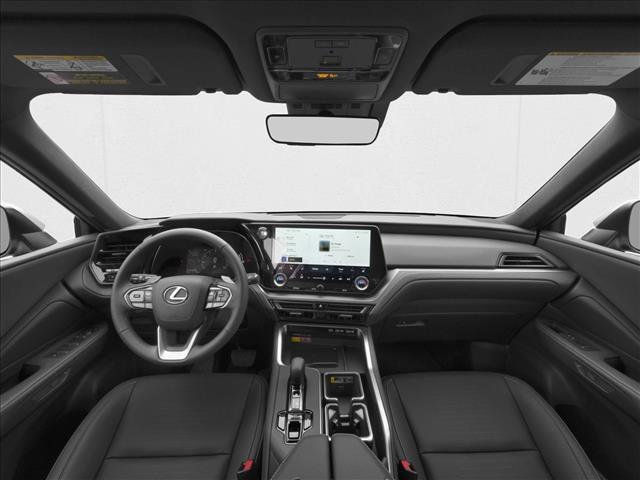 new 2026 Lexus TX 350 car, priced at $63,361