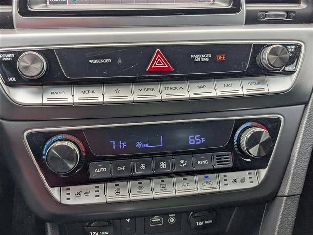 used 2019 Hyundai Sonata car, priced at $13,495