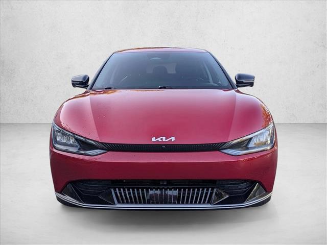 used 2023 Kia EV6 car, priced at $21,495