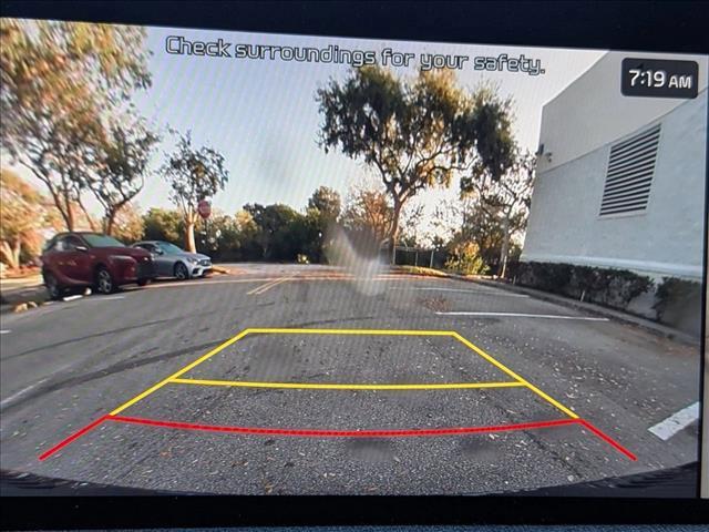 used 2023 Kia EV6 car, priced at $21,495