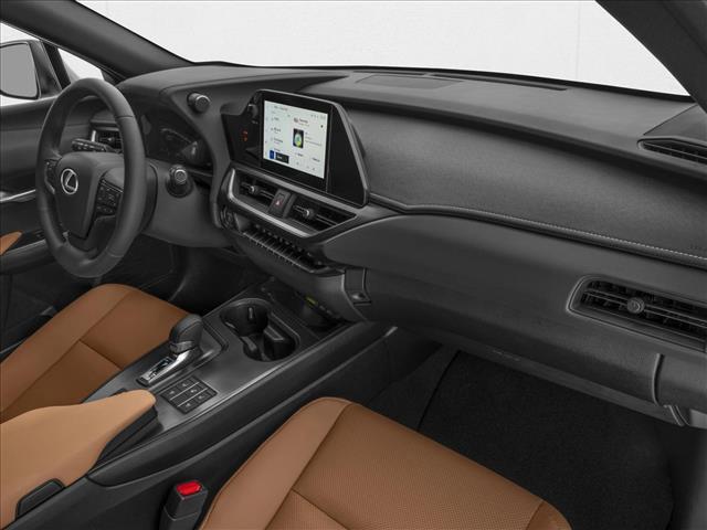 new 2026 Lexus UX 300h car, priced at $42,484