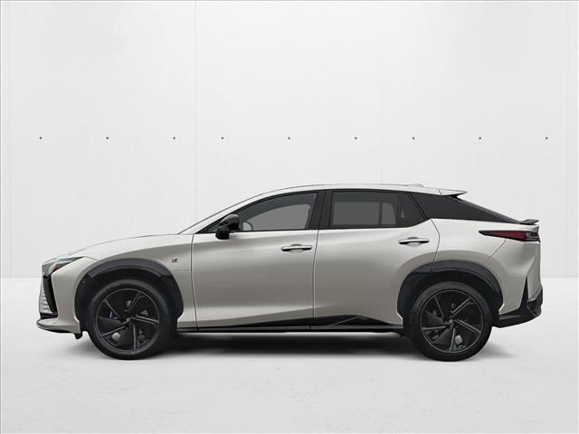 new 2026 Lexus RZ 550e car, priced at $54,439