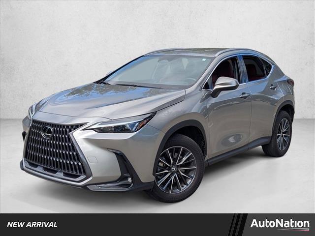 used 2024 Lexus NX 250 car, priced at $33,995