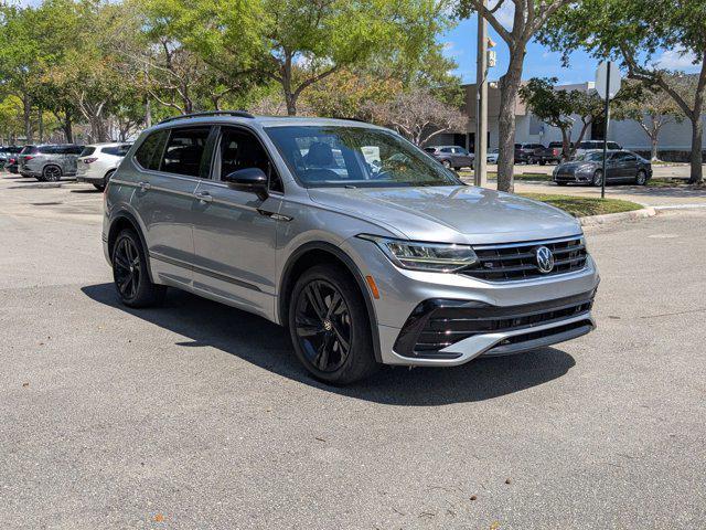 used 2023 Volkswagen Tiguan car, priced at $16,995