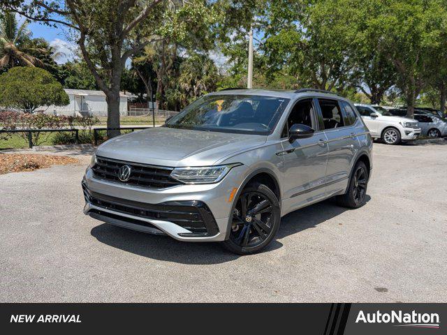 used 2023 Volkswagen Tiguan car, priced at $16,995