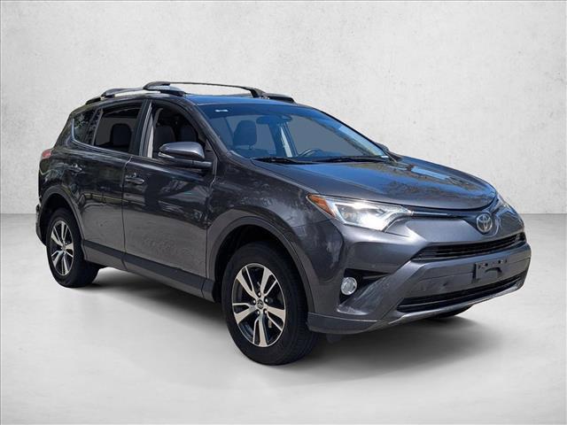 used 2017 Toyota RAV4 car, priced at $14,199