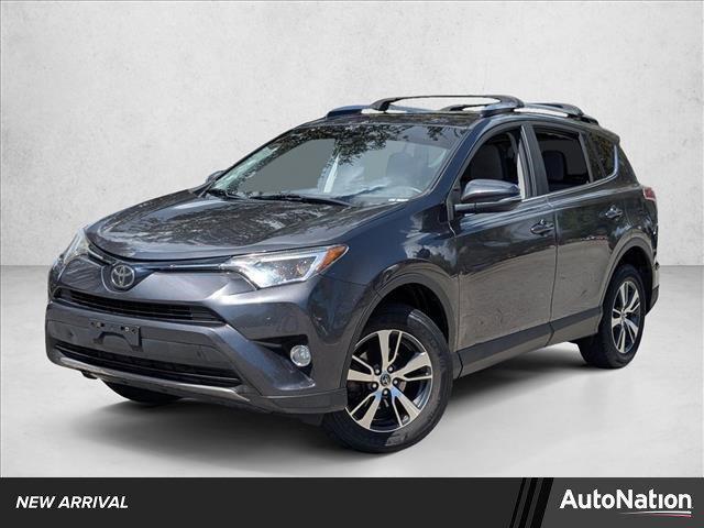 used 2017 Toyota RAV4 car, priced at $14,199