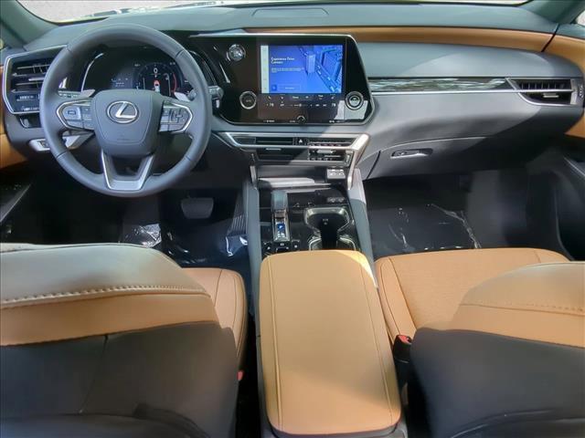 used 2025 Lexus RX 350 car, priced at $48,676