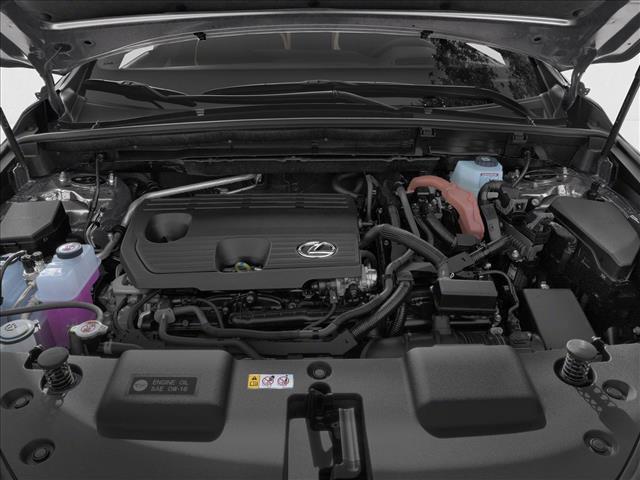 new 2026 Lexus NX 350h car, priced at $62,043
