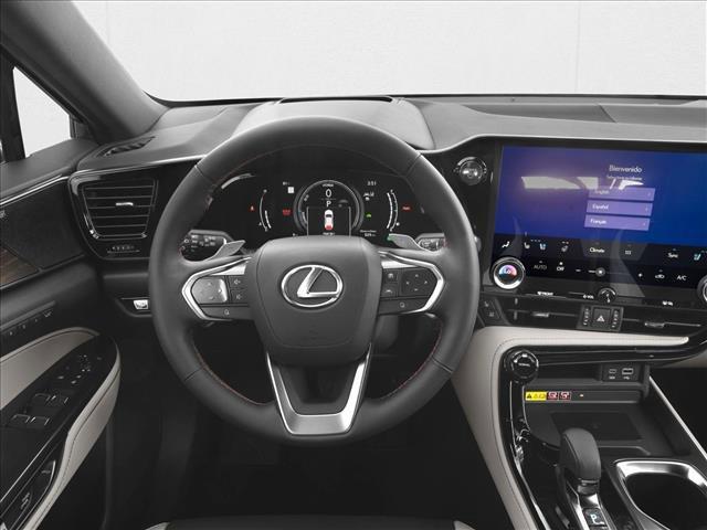 new 2026 Lexus NX 350h car, priced at $62,043