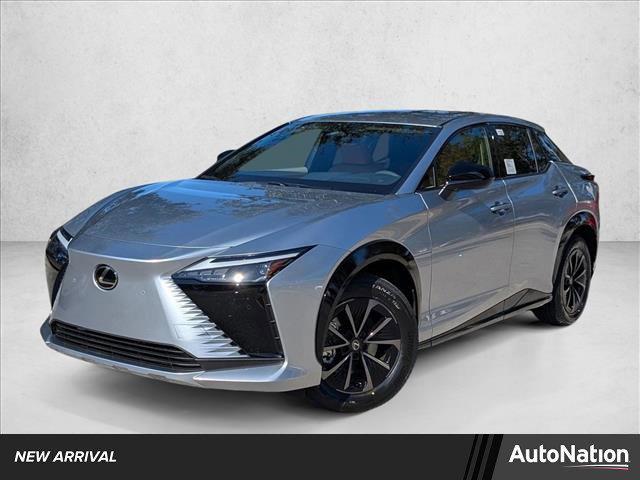 new 2026 Lexus RZ 350e car, priced at $43,339