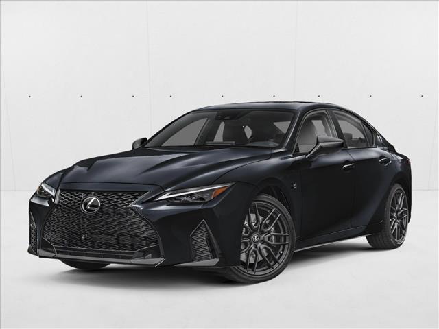 new 2025 Lexus IS 500 car, priced at $68,068