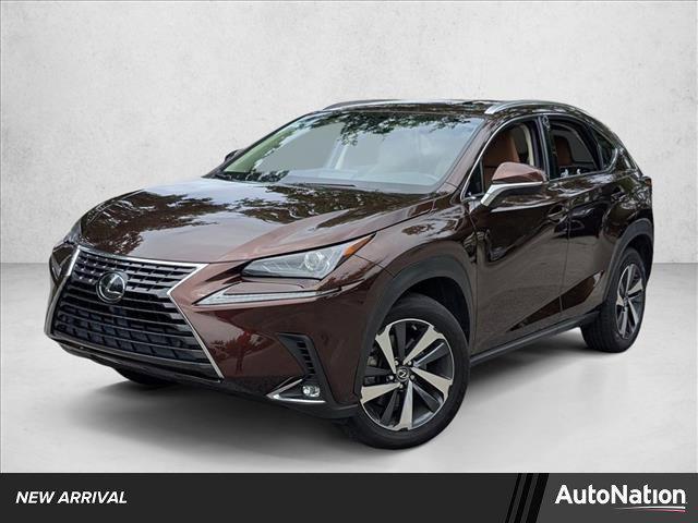 used 2019 Lexus NX 300 car, priced at $27,995