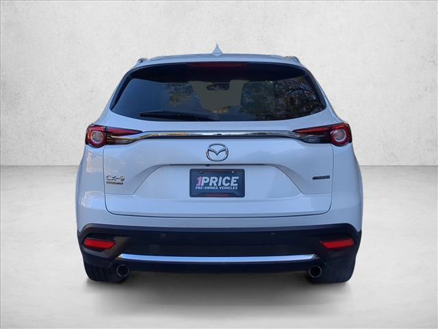 used 2020 Mazda CX-9 car, priced at $16,252