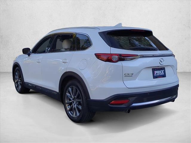 used 2020 Mazda CX-9 car, priced at $16,252