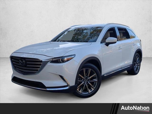 used 2020 Mazda CX-9 car, priced at $16,252