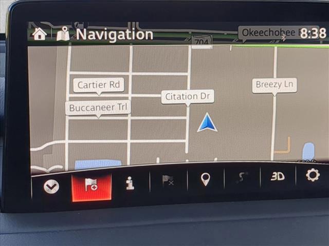 used 2020 Mazda CX-9 car, priced at $16,252