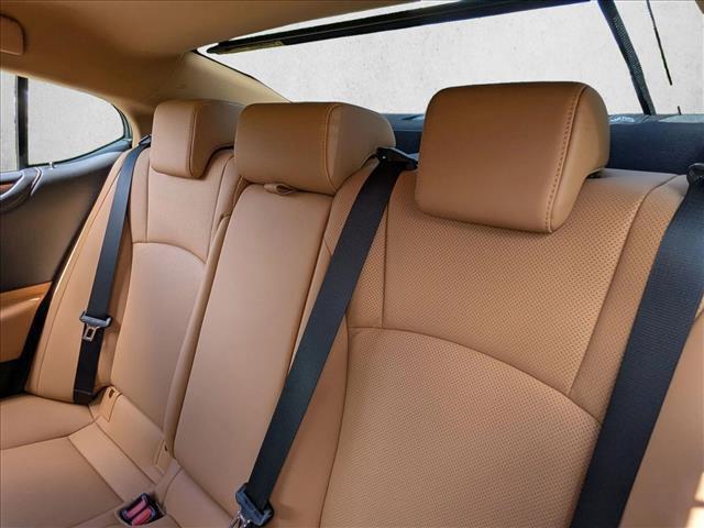 used 2023 Lexus ES 350 car, priced at $36,995