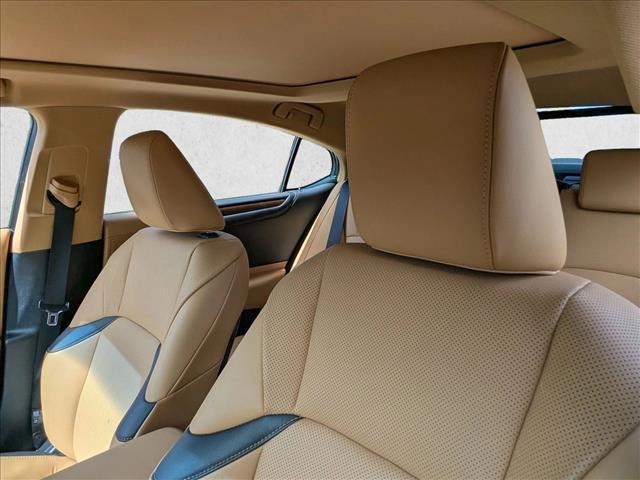 used 2023 Lexus ES 350 car, priced at $36,995