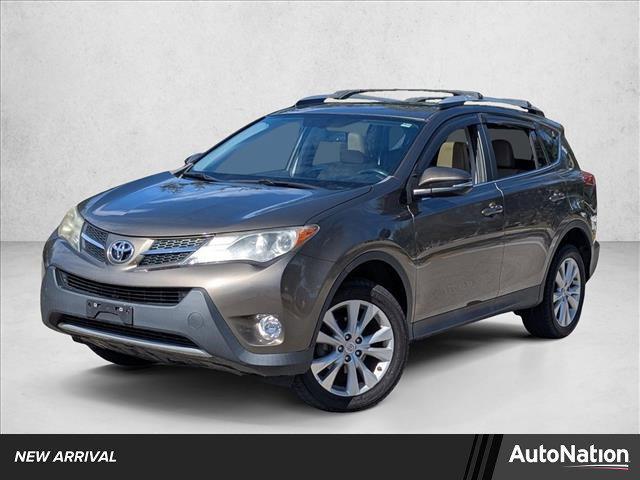 used 2014 Toyota RAV4 car, priced at $15,995